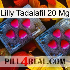 Lilly Tadalafil 20 Mg 14